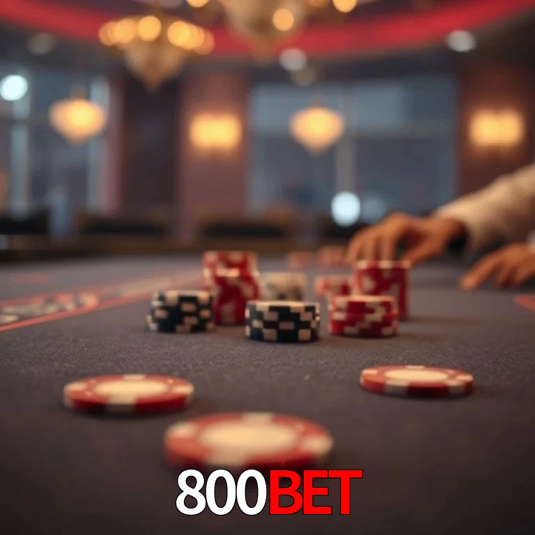 800bet Promoções