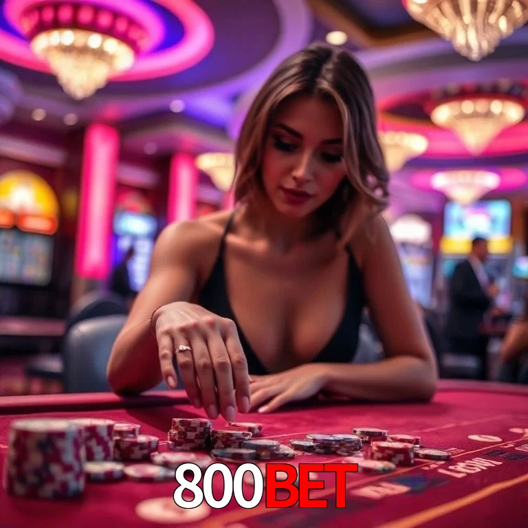 800bet Casino RNG