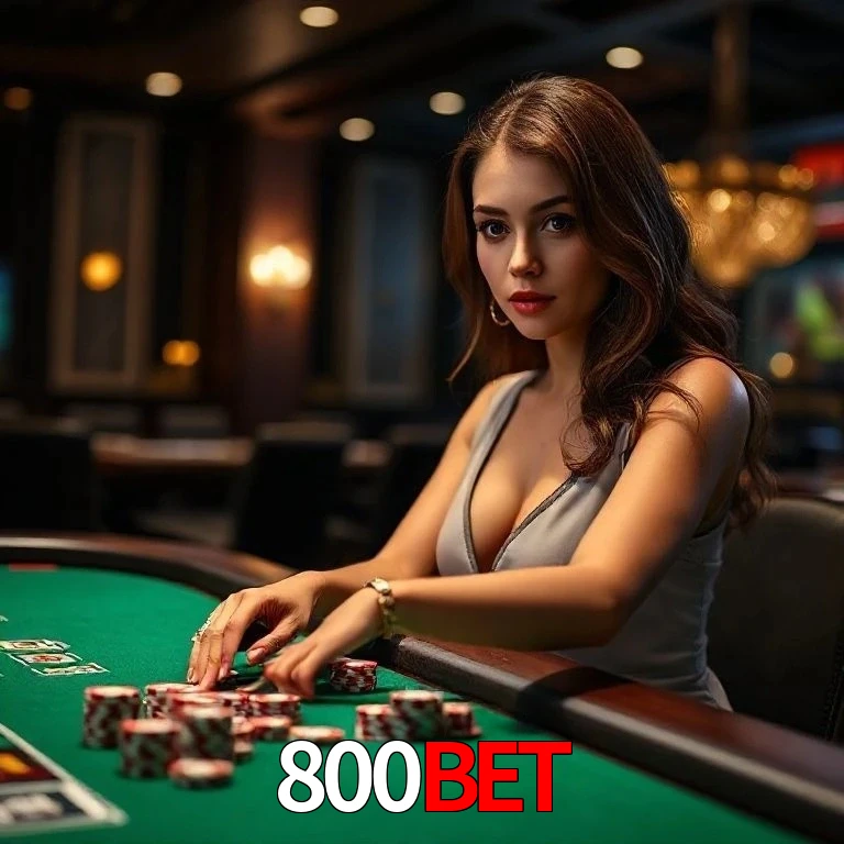 800bet Live Casino