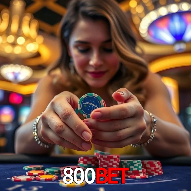 800bet Segurança